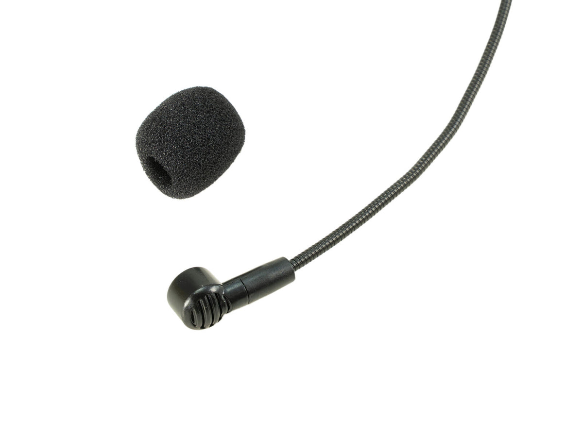 Omnitronic MOM-10BT4 Headset-Mikrofon – Ansicht 2