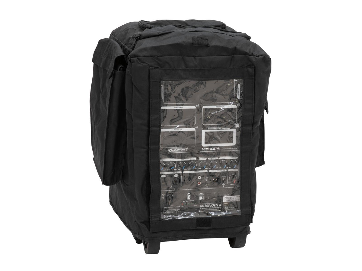 Omnitronic MOM-10BT4 Lautsprechertasche – Ansicht 3