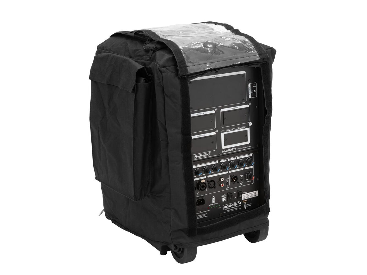 Omnitronic MOM-10BT4 Lautsprechertasche – Ansicht 4
