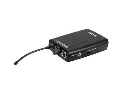 Omnitronic DAD Taschensender – Ansicht 4