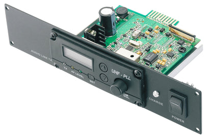Omnitronic ALT-105 Audio-Link-Modul WAMS-05 – Ansicht 2