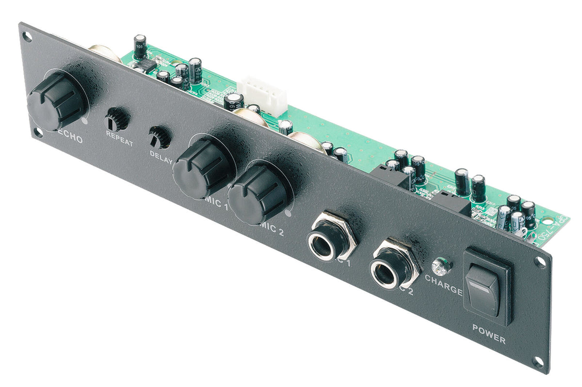 Omnitronic EM-105 Echomodul WAMS-05 – Ansicht 2