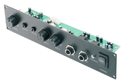 Omnitronic EM-105 Echomodul WAMS-05 – Ansicht 2