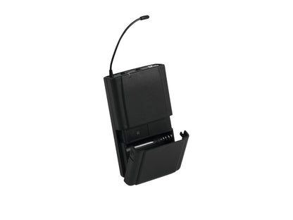 Omnitronic WAMS-10BT Taschensender mit Headset – Ansicht 2
