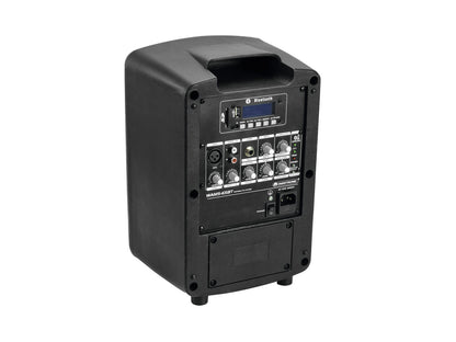 Omnitronic WAMS-65BT Drahtlos-PA-System – Ansicht 3