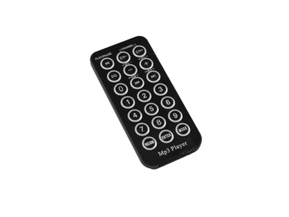 Omnitronic WAMS-08BT MK2 Drahtlos-PA-System – Ansicht 4