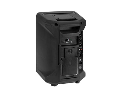 Omnitronic PORTY-8A Drahtlos-PA-System – Ansicht 5