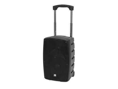 Omnitronic WAMS-10BT2 MK2 Drahtlos-PA-System – Ansicht 2