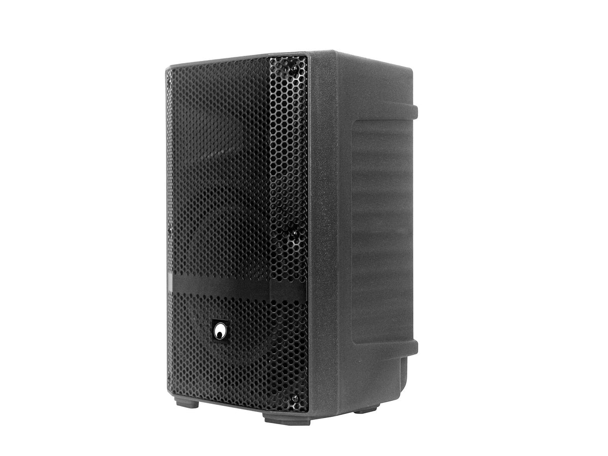 Omnitronic MSE-8+ Akku Partylautsprecher mit LED-Effekten – Ansicht 4