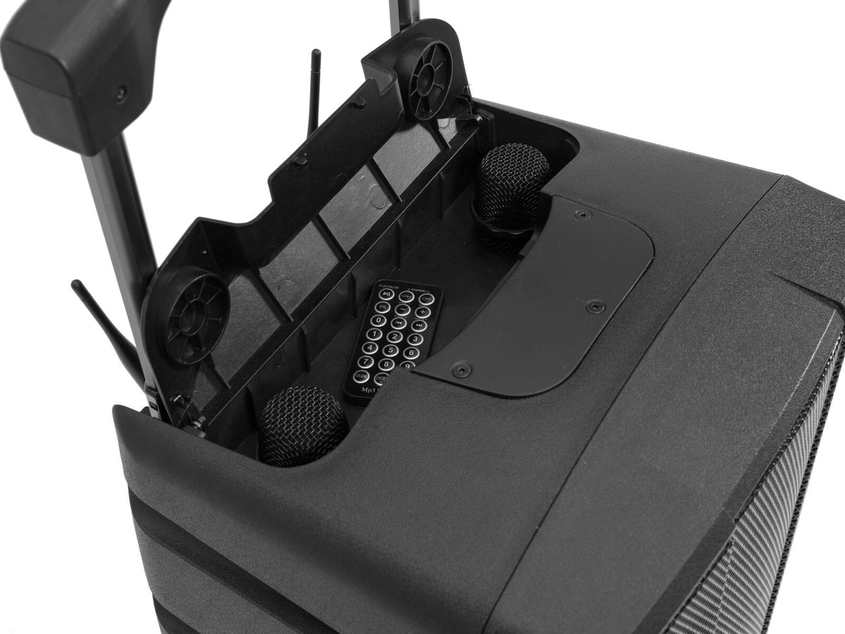 Omnitronic WAMS-12BT2 Drahtlos-PA-System – Ansicht 5
