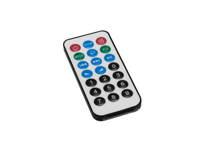 Omnitronic Fernbedienung (IR) MSE-8+ – Ansicht 2