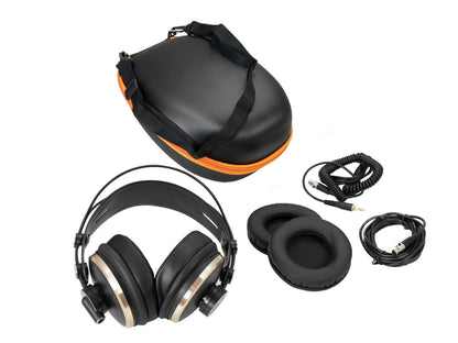Omnitronic SHP-950M Deluxe-Monitoring-Kopfhörer – Ansicht 3