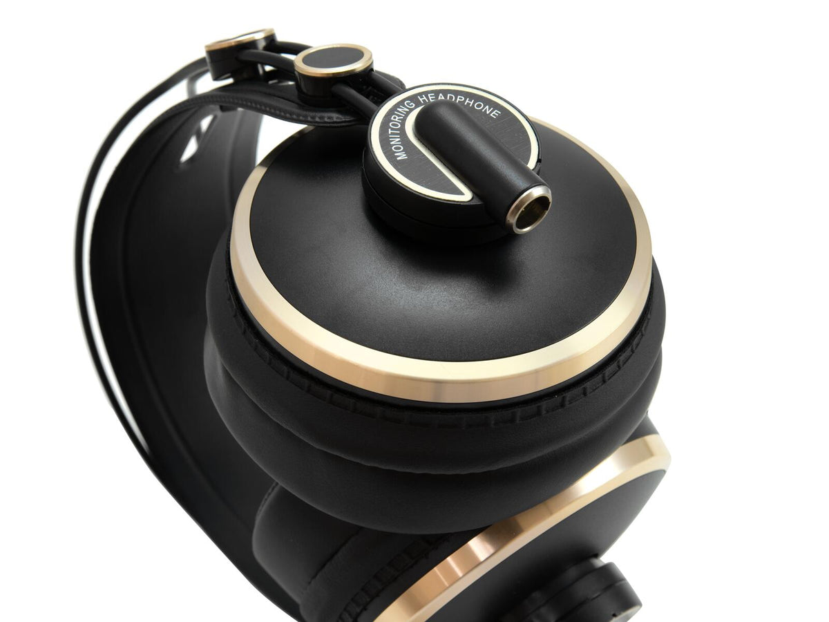 Omnitronic SHP-950M Deluxe-Monitoring-Kopfhörer – Ansicht 5