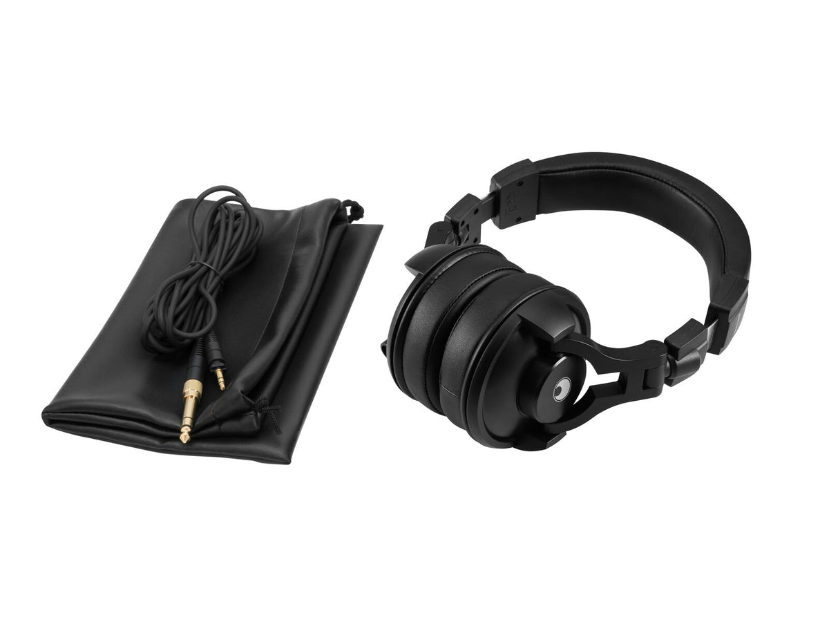 Omnitronic SHP-740DJ DJ-Kopfhörer – Ansicht 2