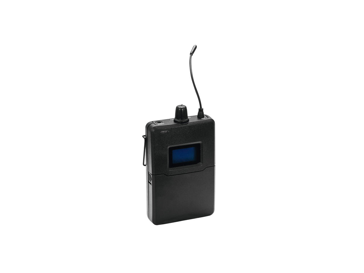 Omnitronic STR-1000 Taschenempfänger für IEM-1000