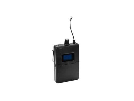 Omnitronic STR-1000 Taschenempfänger für IEM-1000