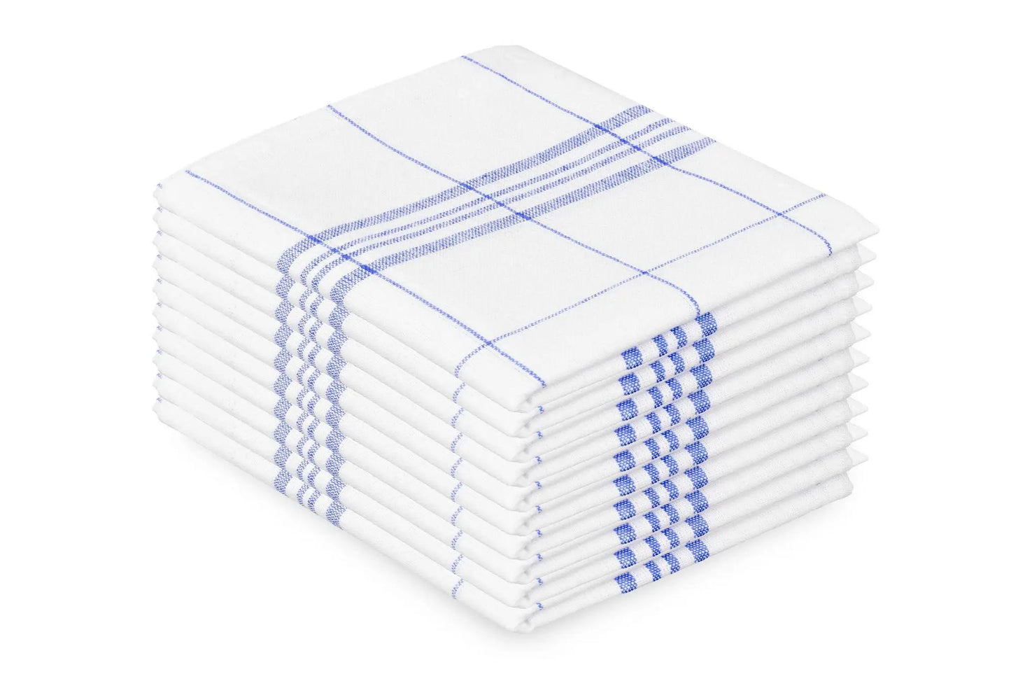 SemyTop Geschirrtuch 50 x 70 cm | versch. Farben | 10 Stück