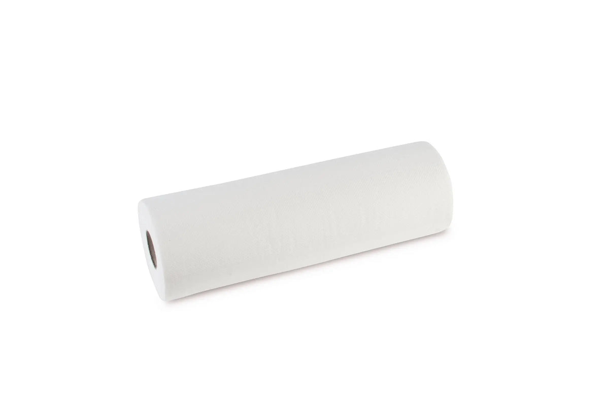 Funny Abdeckrollen 40 cm, 2-lagig, Zellstoff, 9 Rollen