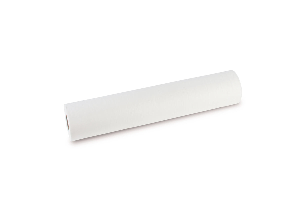 Funny Abdeckrollen Zellstoff mit PE-Beschichtung, 40 cm, 1-lagig, 12 Rollen