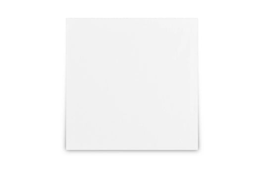 Funny Servietten, 2-lagig, 24 x 24 cm, 1/4-Falz, weiß, 12 x 300 Stück