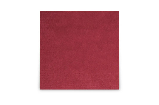 Funny Servietten, 2-lagig, 24x24 cm, 1/4-Falz, bordeaux, 12 x 300 Stück