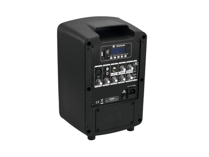 Omnitronic Set WAMS-65BT + Akku – Ansicht 2