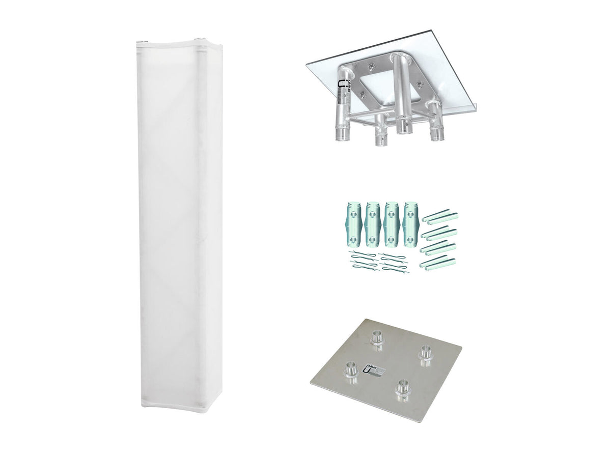 Alutruss Traversenset Rednerpult