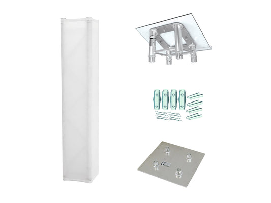 Alutruss Traversenset Rednerpult