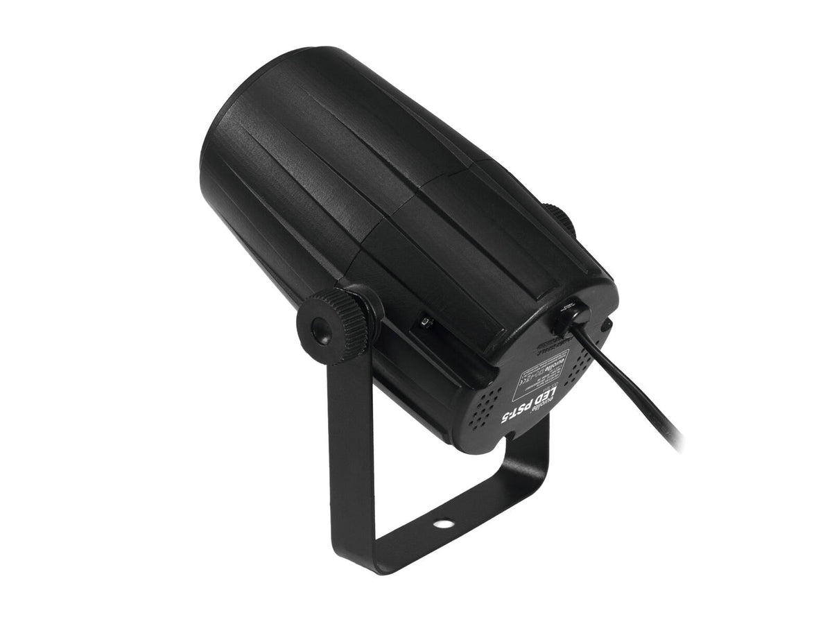 Eurolite Set Spiegelkugel 30cm mit Motor + LED PST-5 QCL Spot sw – Ansicht 8