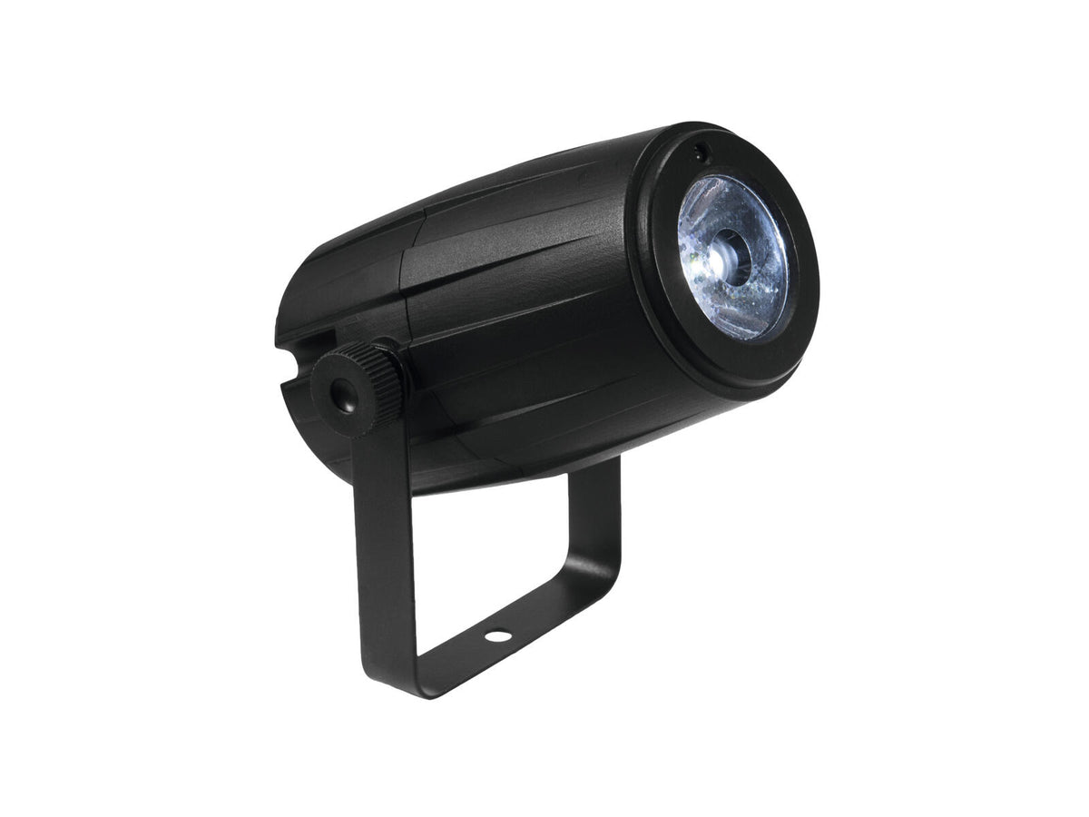 Eurolite Set Spiegelkugel 30cm mit Motor + LED PST-5 QCL Spot sw – Ansicht 9