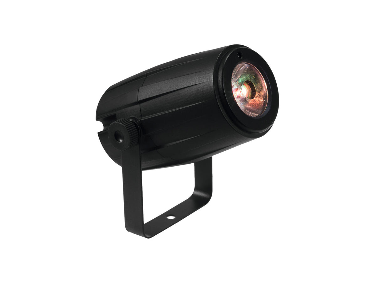 Eurolite Set Spiegelkugel 20cm mit Motor + LED PST-5 QCL Spot sw – Ansicht 7