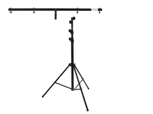 Eurolite Set STV-60-WOT EU Stahlstativ + Querträger Q3
