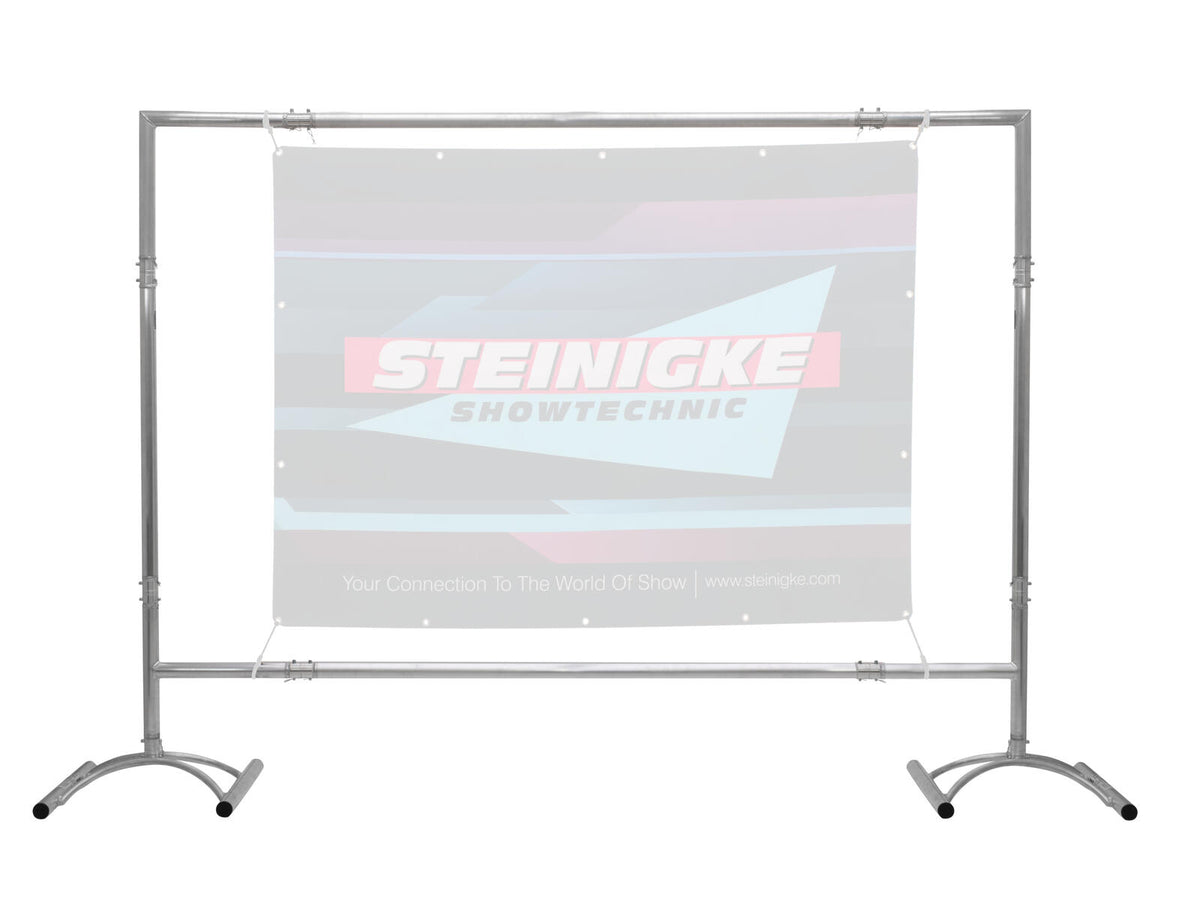 Alutruss Set SINGLELOCK Trennwand 3,35 x 2,15m