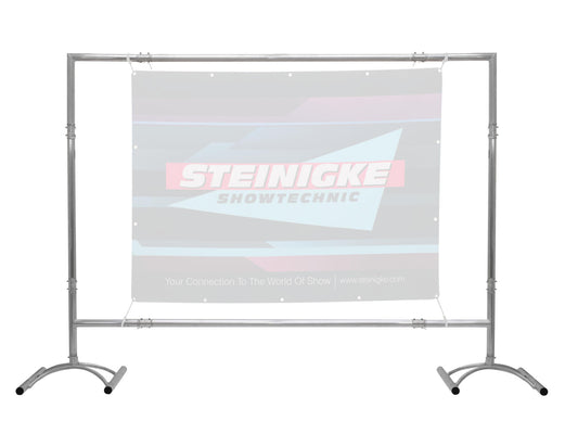 Alutruss Set SINGLELOCK Trennwand 3,35 x 2,15m