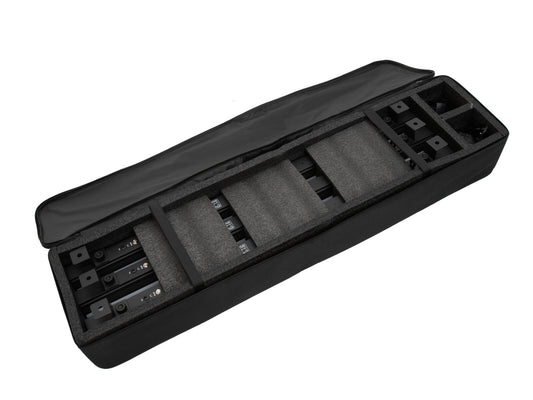 Eurolite Set 3x AKKU PT-100/32 Pixel DMX Tube + Soft-Bag – Ansicht 2