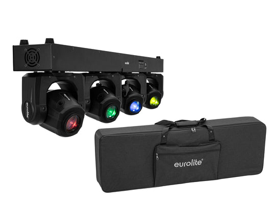 Eurolite Set LED TMH Bar S120 + Tasche