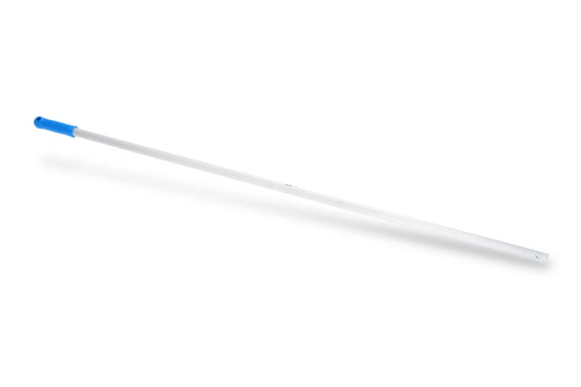 SemyTop Alu Stiel mit Loch für Mophalter, 2,35 x 140 cm