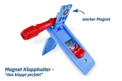 SemyTop Magnet-Mopphalter 50 cm für Tasche