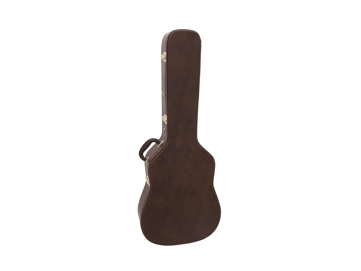 Dimavery Form-Case Western-Gitarre, braun – Ansicht 2
