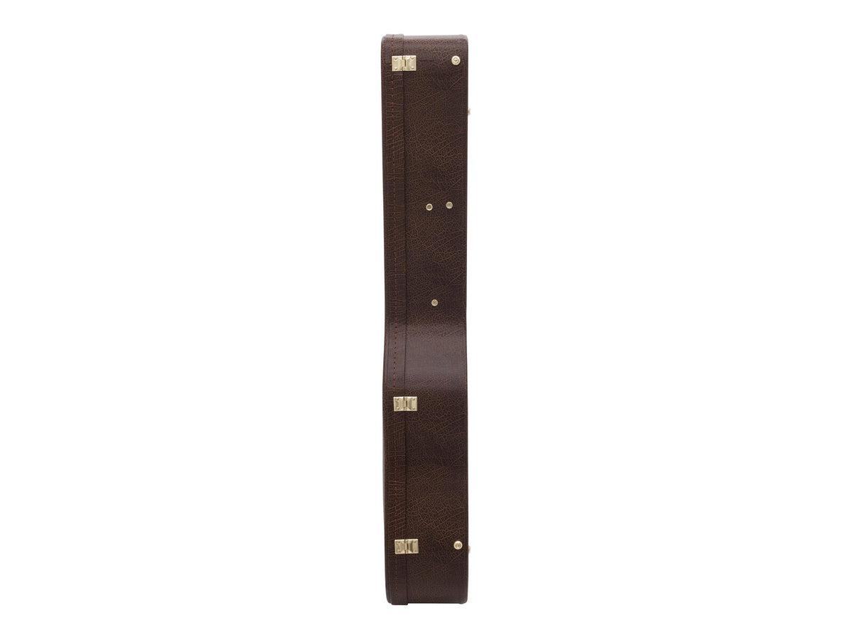 Dimavery Form-Case Western-Gitarre, braun – Ansicht 3