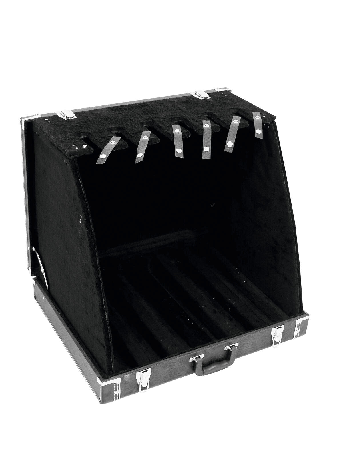 Dimavery Ständercase für 6 Gitarren – Ansicht 2