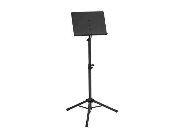 Dimavery Orchester-Notenpult OP-1 schwarz