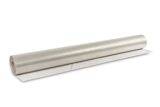 Funny LDPE-Regenerat Zuschnitte, 1.600 x 1.700 mm, transparent-trüb, 1 Rolle à 250 Stück