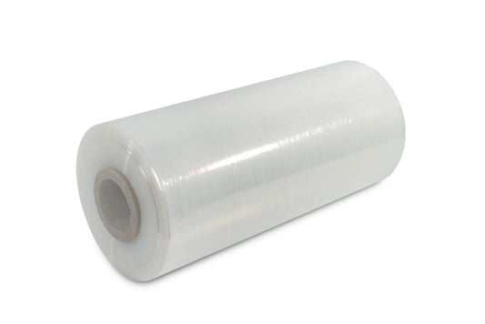 Funny LDPE Maschinen-Stretchfolie, transparent, 23 µ, 50 cm x 1.350 m, 1 Rolle
