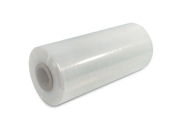 Funny LDPE Maschinen-Stretchfolie, transparent, 23 µ, 50 cm x 1.350 m, 1 Rolle