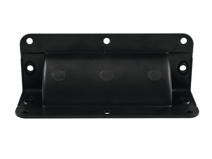 Kanteneinbaugriff, 150x55x55mm IR5 – Ansicht 4