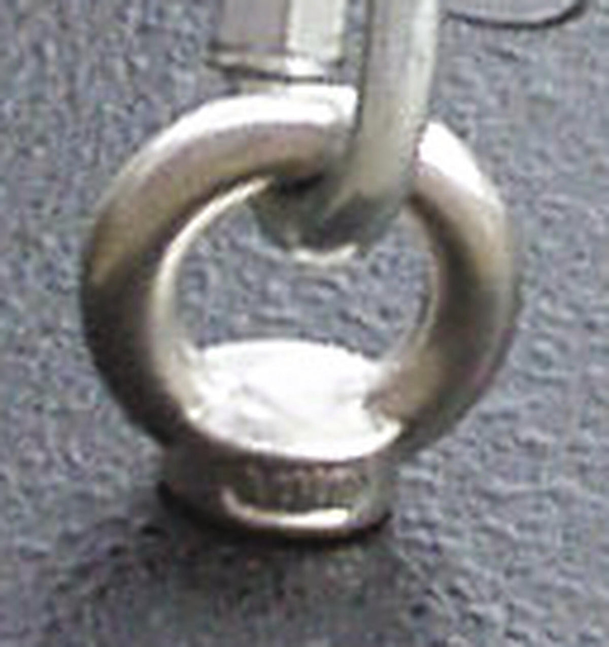 Ringschraube M10/50mm, Edelstahl – Ansicht 3