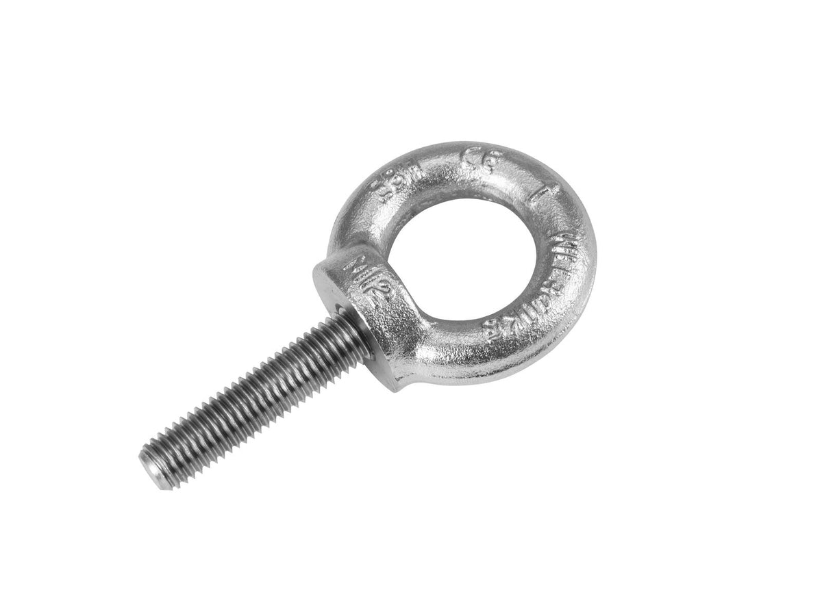 Ringschraube M12/50mm, Edelstahl – Ansicht 3
