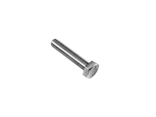 Roadinger Sechskantschraube M10x50 FK8.8 vz – Ansicht 2
