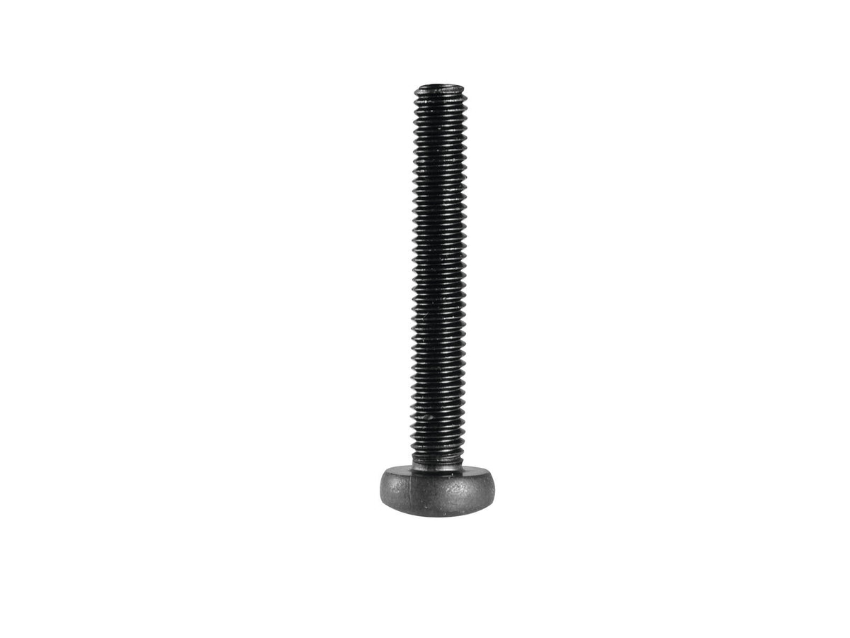 Omnitronic Schraube M6x40mm schwarz für LS-Klammern – Ansicht 2